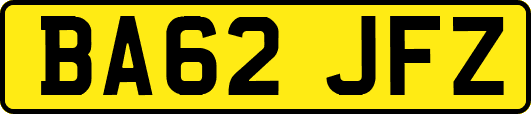 BA62JFZ