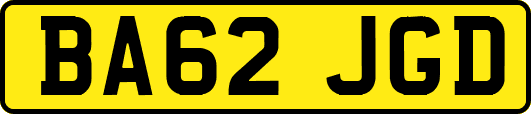BA62JGD