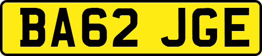 BA62JGE