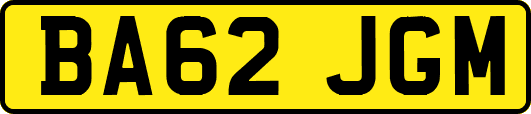 BA62JGM
