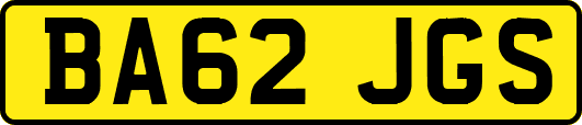 BA62JGS