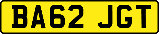 BA62JGT