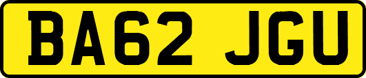 BA62JGU