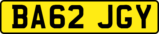 BA62JGY