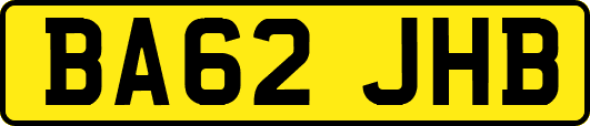 BA62JHB