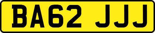 BA62JJJ