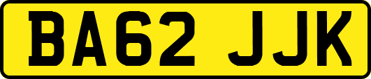 BA62JJK