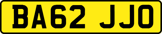 BA62JJO