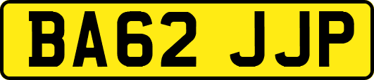 BA62JJP