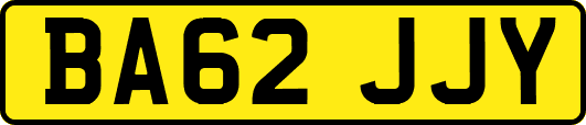 BA62JJY