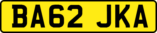 BA62JKA