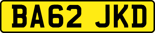 BA62JKD