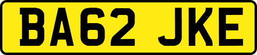 BA62JKE