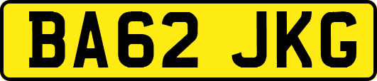 BA62JKG