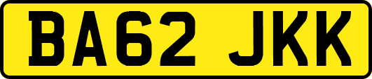 BA62JKK