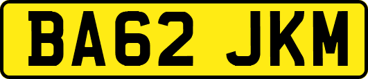 BA62JKM