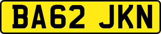 BA62JKN