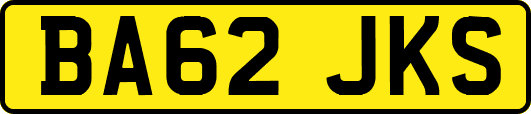 BA62JKS