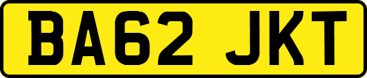 BA62JKT