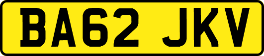 BA62JKV