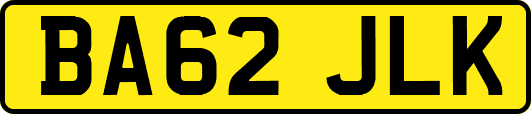 BA62JLK