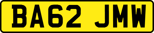 BA62JMW