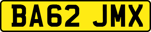 BA62JMX