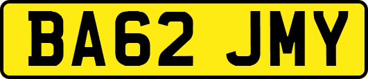 BA62JMY