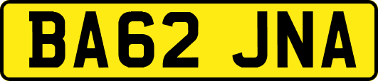 BA62JNA