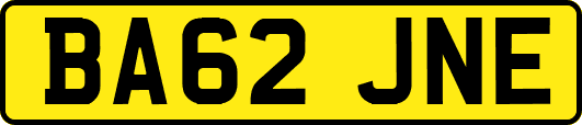 BA62JNE