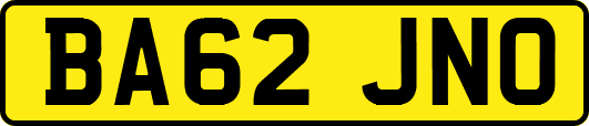 BA62JNO