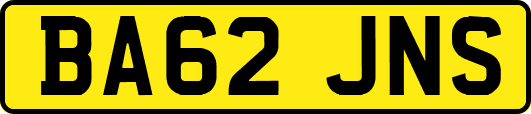 BA62JNS