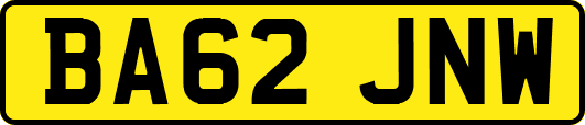 BA62JNW