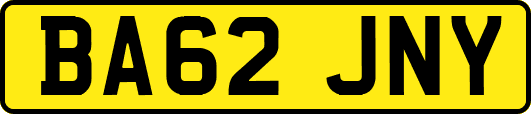 BA62JNY