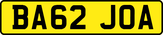 BA62JOA