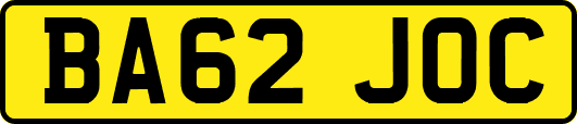 BA62JOC