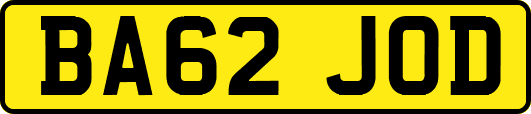 BA62JOD