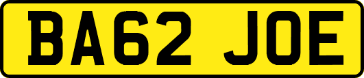 BA62JOE