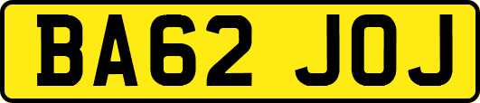 BA62JOJ