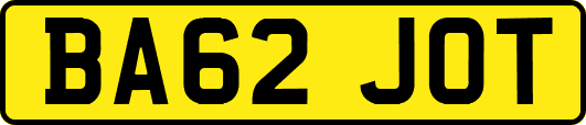 BA62JOT