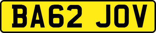 BA62JOV