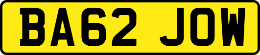 BA62JOW