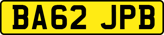 BA62JPB