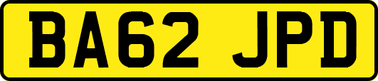 BA62JPD