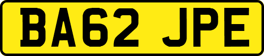 BA62JPE
