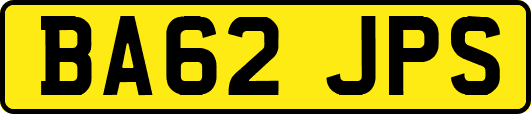 BA62JPS