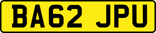 BA62JPU