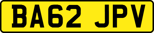 BA62JPV
