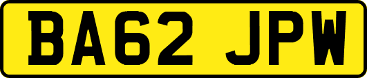 BA62JPW