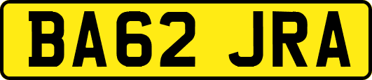BA62JRA
